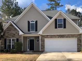 4000 Ellington Dr, Grovetown, GA 30813