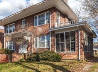 207 S Mendenhall St, Greensboro, NC 27403
