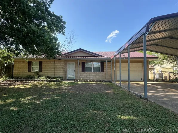 701 E Locust Ave, McAlester, OK 74501