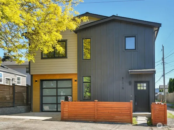 8101 15th Avenue SW #B, Seattle, WA 98106