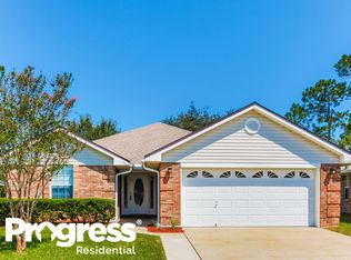 7325 E Ironside Dr, Jacksonville, FL 32244