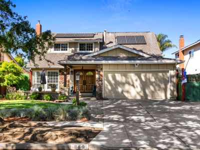 386 Utica Ln, San Jose, CA, 95123