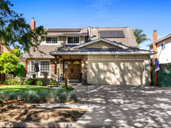 386 Utica Ln, San Jose, CA 95123