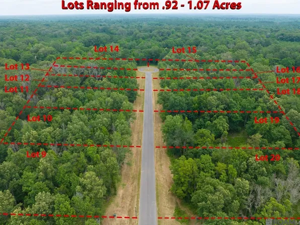 4043 Oak Run Dr, Saint Francisville, LA 70775