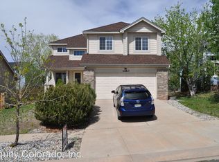 4660 Saddle Ridge Dr, Colorado Springs, CO 80922