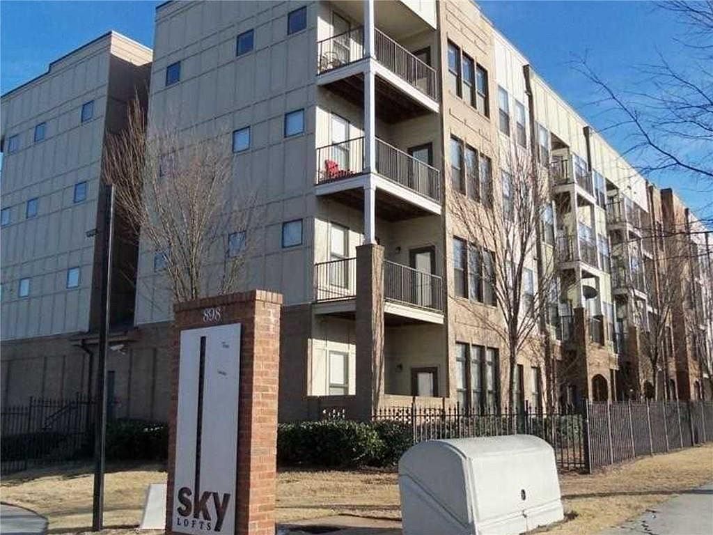 Sky City: Retail History: Lenox Square Mall: Atlanta, GA