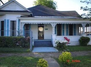 1425 5th St, Meridian, MS 39301