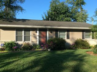 1687 Long Meadow Dr, New Albany, IN 47150