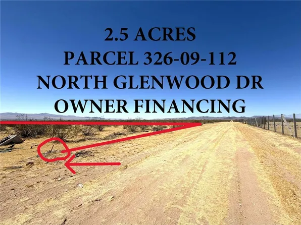 326-09 N Glenwood Dr #112, Dolan Springs, AZ 86441
