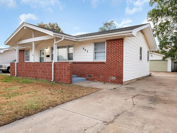 827 W Maxwell Ave, Wichita, KS 67217