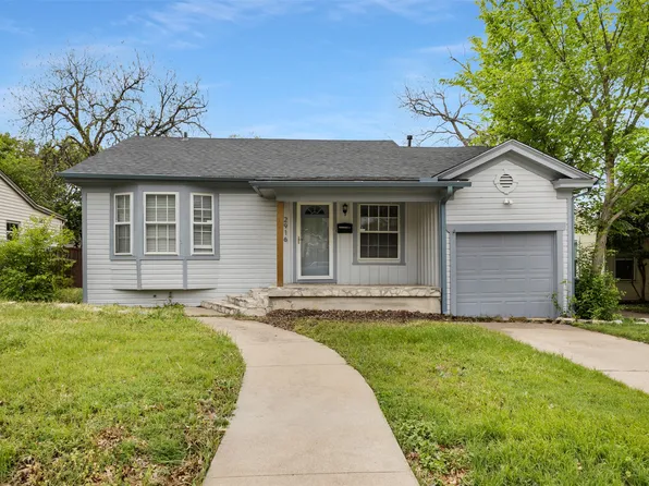 2916 Willing Ave, Fort Worth, TX 76110