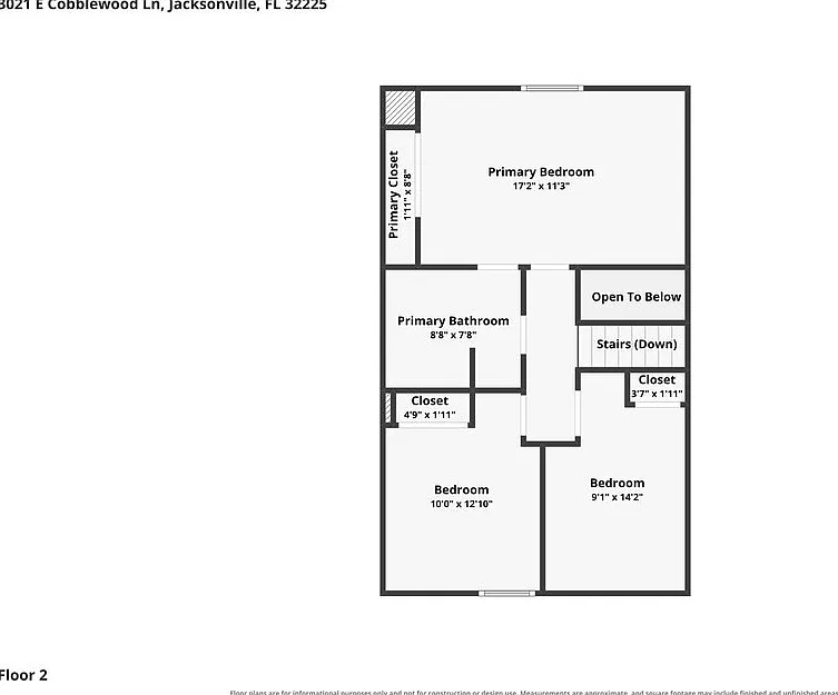 3 bed, 1.5 bath, 1368 sqft, $1,985 — Photo 3