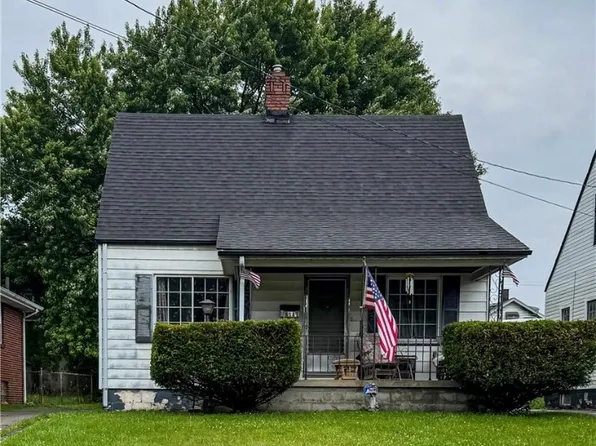 553 Miller St, Youngstown, OH 44502