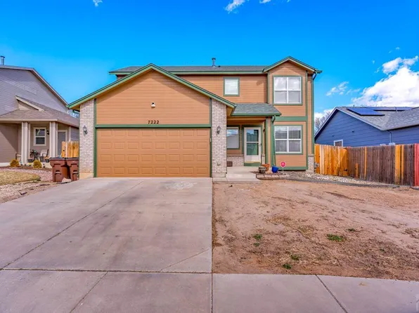 7222 Araia Dr, Fountain, CO 80817