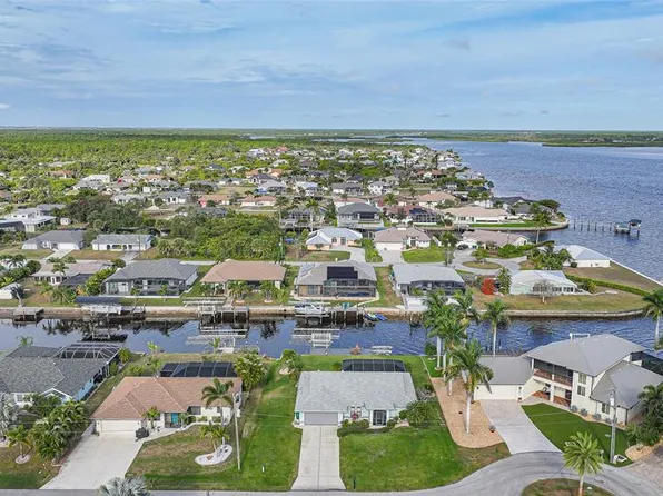 3025 Curry Ter, Pt Charlotte, FL 33981