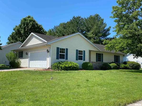 1224 Old Crows Way, Springfield, IL 62712