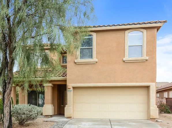 8868 N Twin Peaks Brook Rd, Tucson, AZ 85743