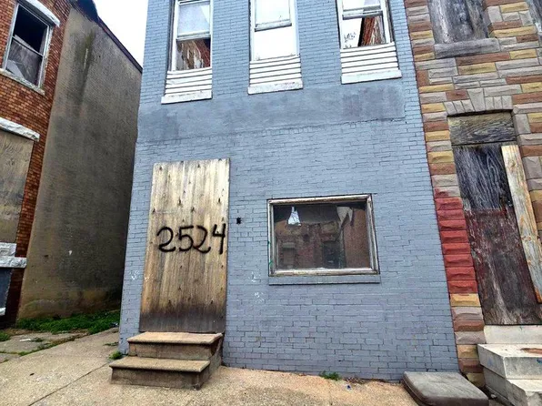 2524 W Fairmount Ave, Baltimore, MD 21223