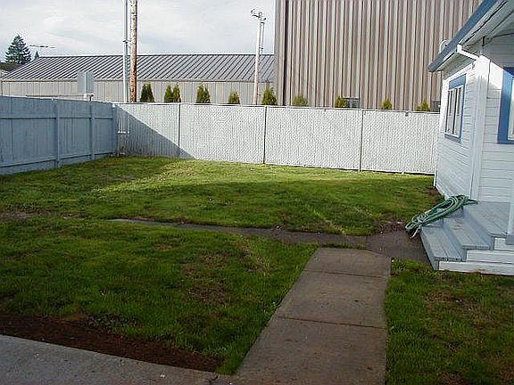Side Yard