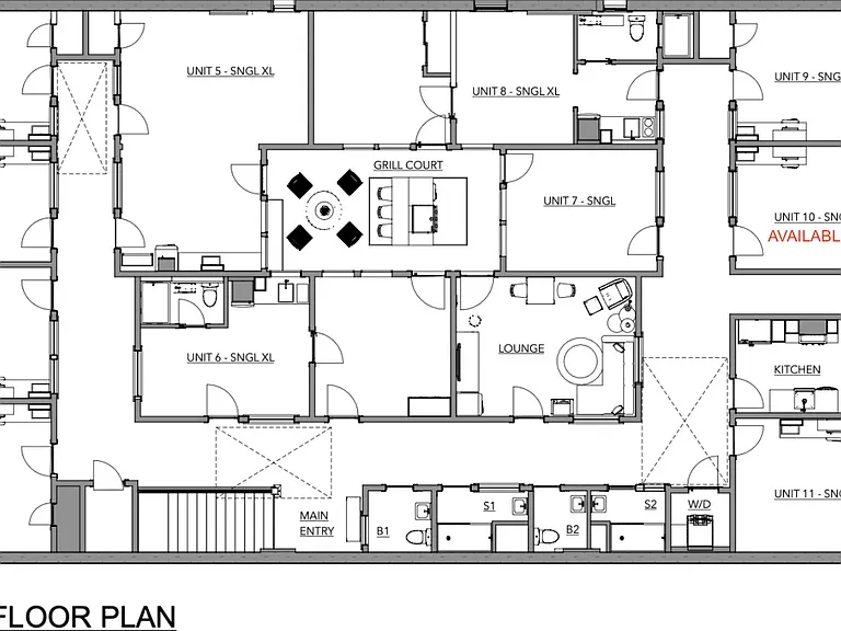 8212 N Denver Ave #10 — Photo 23