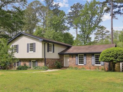 4436 Shelborne Dr, Dunwoody, GA, 30338