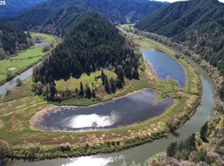 17834 Lower Smith River Rd, Reedsport, OR 97467