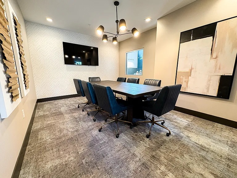 Clubhouse Conference Room