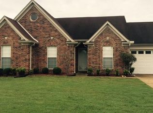 10707 Wyckford Dr, Olive Branch, MS 38654