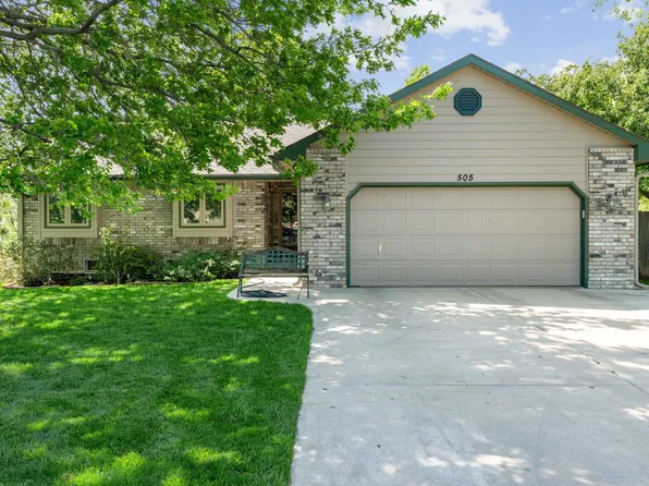 505 N School Rd, El Dorado, KS 67042