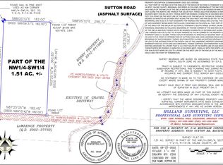 6324 Sutton Rd, Bauxite, AR 72011