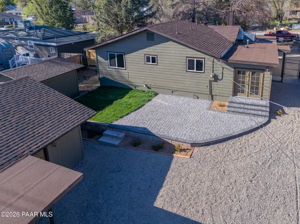 827 W Rosser St, Prescott, AZ 86301