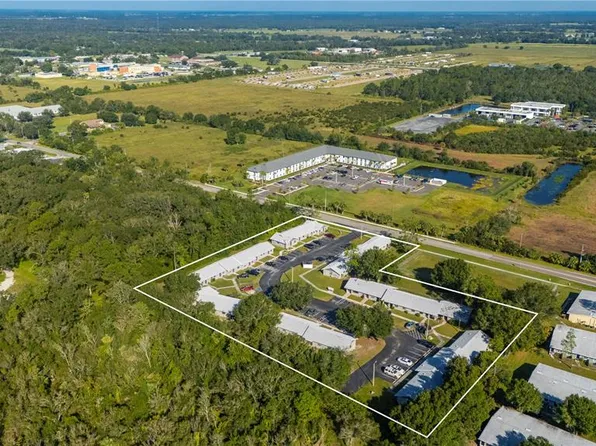 1450 E Gibson Street, Arcadia, FL 34266