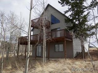 1011 Oahu Rd, Hartsel, CO 80449