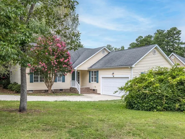 1999 Bowles Ave, Creedmoor, NC 27522