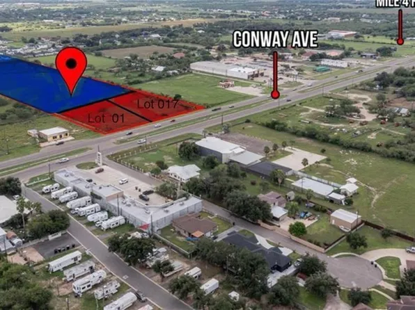 2 N Conway Ave, Mission, TX 78572