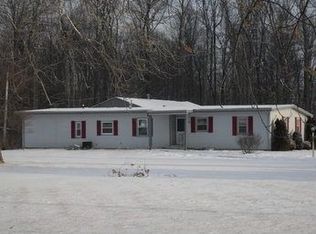 22195 C Rd, Stryker, OH 43557