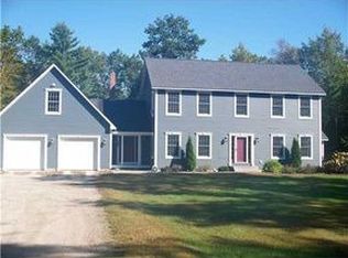 60 Elm Street Ext, Poland, ME 04274