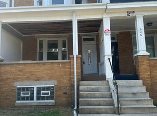 948 Brooks Ln, Baltimore, MD 21217
