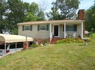 5316 Chestnut Ave, South Charleston, WV 25309