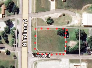 17 E Free Rd, Anderson, IN 46012