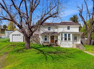 100 W Church St, Palouse, WA 99161