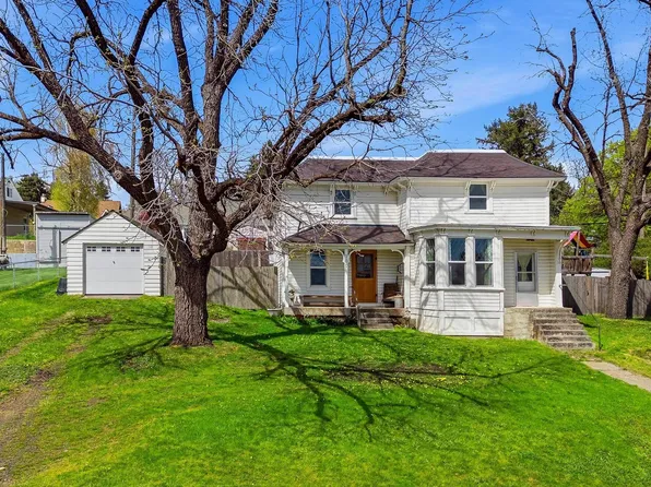 100 W Church St, Palouse, WA 99161