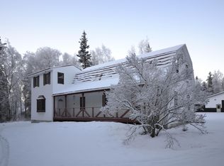 660 N Tranquility Ln, Palmer, AK 99645