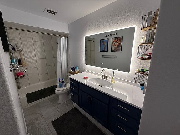 Upstairs Bathroom