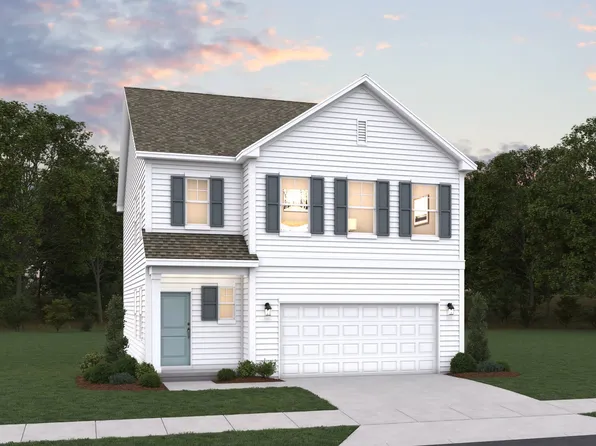 Garrett Plan, McFarland Estates