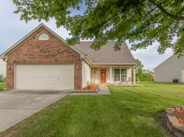 6307 Boulder Dr, Anderson, IN 46013