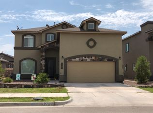 3212 Merry Meadow Pl, El Paso, TX 79938