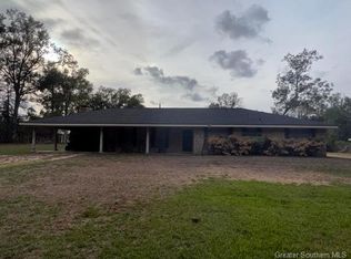 318 Myers Ln, Deridder, LA 70634