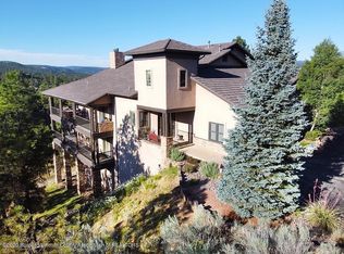105 Racquet Dr, Ruidoso, NM 88345