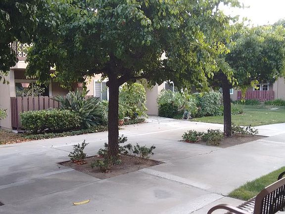 Unit is on the right, on the lawn